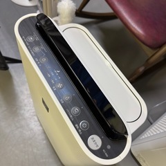 SHARP⭐️ 加湿空気清浄機 2019年製　KC-G50-W の画像
