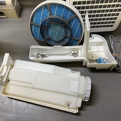 SHARP⭐️ 加湿空気清浄機 2019年製　KC-G50-W の画像