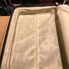 travel depart スーツケース　54L Mサイズ　キャリーケース　旅行の画像