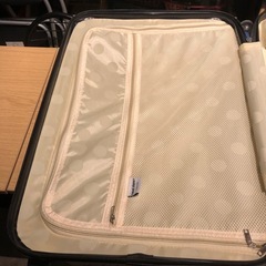 travel depart スーツケース　54L Mサイズ　キャリーケース　旅行の画像