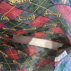 ハロッズトートバックの画像