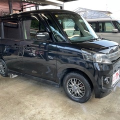 スペーシアカスタム4WD！両側電動スライド車検2年付き！青森岩手秋田の画像