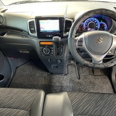 スペーシアカスタム4WD！両側電動スライド車検2年付き！青森岩手秋田の画像