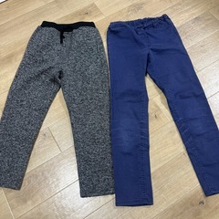 子供服 ズボン　セット の画像