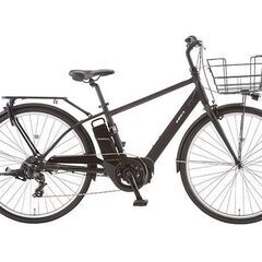 エナシスシティ　電動アシスト自転車　あさひの画像