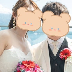結婚式 イヤリングの画像
