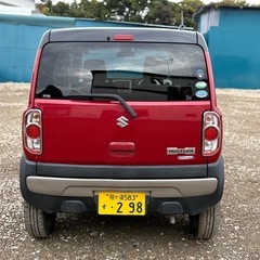 ハスラー G ディスチャージヘッドランプ (2017年式)の画像