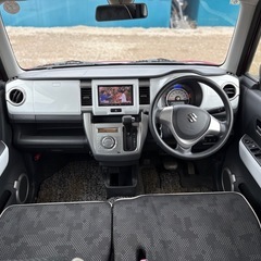 ハスラー G ディスチャージヘッドランプ (2017年式)の画像