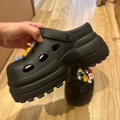 クロックス風の画像