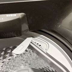 Comfee 全自動洗濯機 7kg ブラックの画像