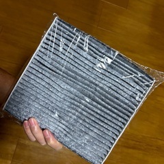 プリウス30エアコンフィルタの画像