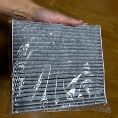 プリウス30エアコンフィルタの画像