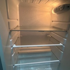 SHARP れいぞうこ冷蔵庫の画像