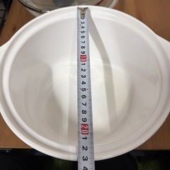 レトロ 両手鍋の画像