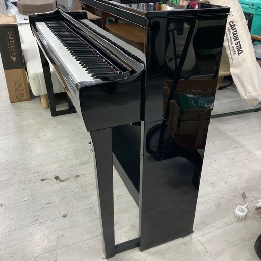 YAMAHA 電子ピアノ　2020年製　インドネシア産　【トレファク堺福田店】