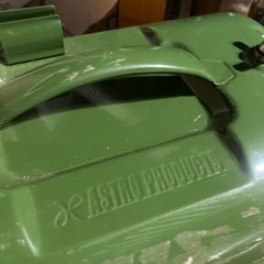 アストロプロダクツ　軽油　ディーゼル　携行缶　5L FF式ヒーター用　車中泊の画像