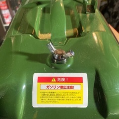 アストロプロダクツ　軽油　ディーゼル　携行缶　5L FF式ヒーター用　車中泊の画像
