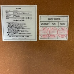 折り畳みテーブルの画像