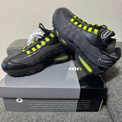 Nike Air Max 95 Big Bubble SE “HRJKの画像