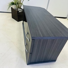 SWING AS-JL970-AG 木製テレビ台の画像