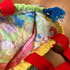 トイストーリー　お弁当箱袋の画像