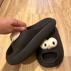 スリッパの画像