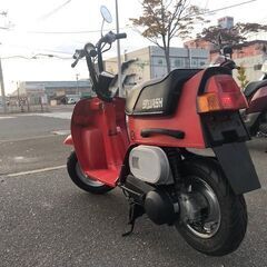 【レストア済み】HONDA スカッシュ AB11 早い者勝ち 原付バイク【税込】マニア必見！の画像