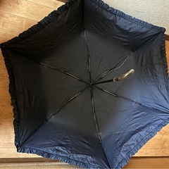 メゾンドフルール 折りたたみ傘の画像