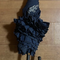 メゾンドフルール 折りたたみ傘の画像