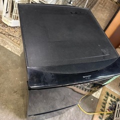 1026  シャープ冷蔵庫　　の画像