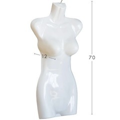 【新品✨未使用】ハンガートルソー　 マネキン　什器の画像