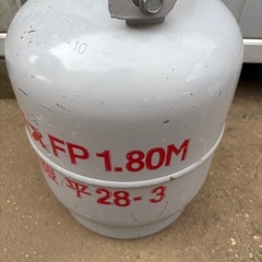 LP ガス　ボンベ　の画像