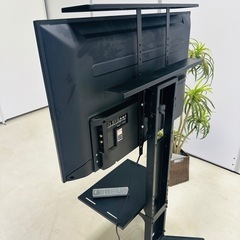 IRIS OHYAMA 液晶テレビ LT-40A420 40型TV 2020年の画像