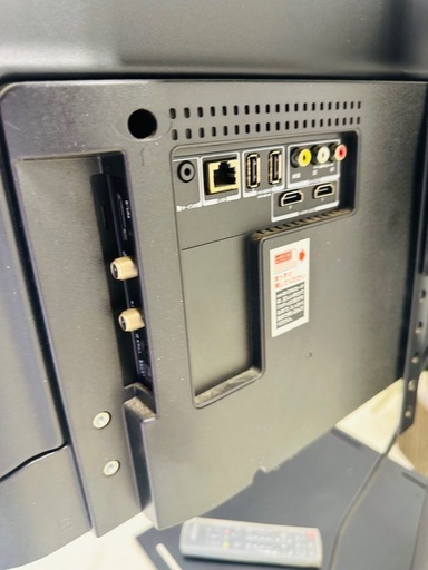 IRIS OHYAMA 液晶テレビ LT-40A420 40型TV 2020年