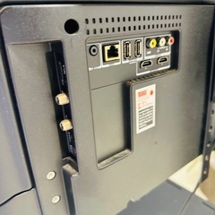 IRIS OHYAMA 液晶テレビ LT-40A420 40型TV 2020年の画像