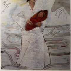 版画 kidoの画像