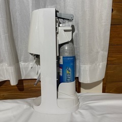 ソーダストリーム　セットの画像