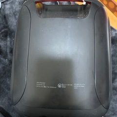 大型スピーカーの画像