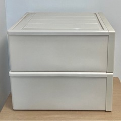 fits収納ケース　2個セット　M-53の画像