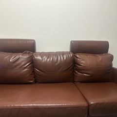 ソファ 三人掛けの画像