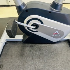 ALINCO FITNESS ALFITS フィットネスバイクの画像