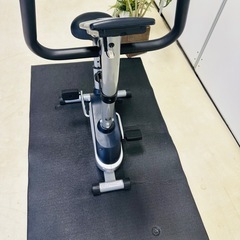 ALINCO FITNESS ALFITS フィットネスバイクの画像