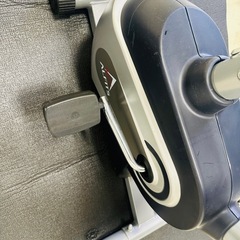 ALINCO FITNESS ALFITS フィットネスバイクの画像