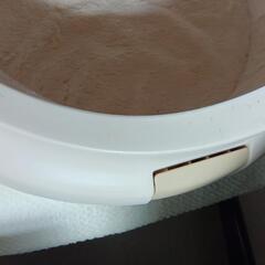 リッチェルドーム型キャリー（ベージュ）の画像