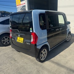 タント 4WD L  H28/11月 97000KMの画像