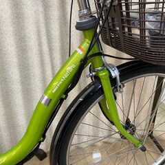 【電動アシスト自転車】YAMAHA ヤマハ  PAS ナチュラS　PM26NS 26インチ 三重県【引取限定・現状渡し】の画像