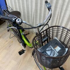 【電動アシスト自転車】YAMAHA ヤマハ  PAS ナチュラS　PM26NS 26インチ 三重県【引取限定・現状渡し】の画像