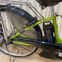 【電動アシスト自転車】YAMAHA ヤマハ  PAS ナチュラS　PM26NS 26インチ 三重県【引取限定・現状渡し】の画像