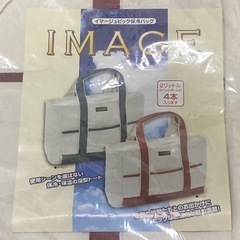 【無料‼︎】保冷バッグの画像