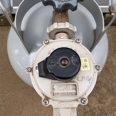 LP ガス　ボンベの画像